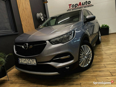 Opel Grandland X 1.6 T 120KM *gwarancja*ASO* bezwypadkowy *…