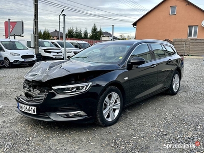 Opel Insignia 2019 kombi 2.0 CDTI 170 koni manual salon PL