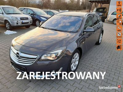 Opel Insignia 2.0CTDI COSMO LIFT xenon navi parktronik klim…