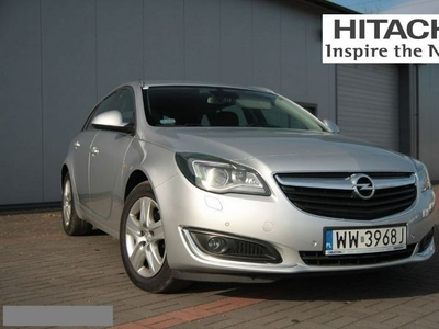 Opel Insignia bez wersji 2.0 CDTI 170 KM, Edition S&S Sport Tourer