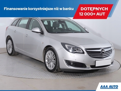 Opel Insignia I Country Tourer 2.0 CDTI Ecotec 163KM 2014