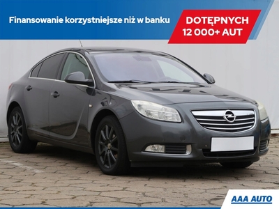 Opel Insignia I Sedan 2.0 CDTI ECOTEC 130KM 2009