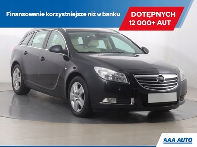 Opel Insignia I Sports Tourer 2.0 CDTI ECOTEC 110KM 2009