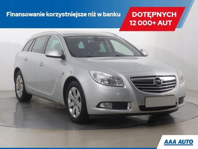 Opel Insignia I Sports Tourer 2.0 CDTI ECOTEC 110KM 2011