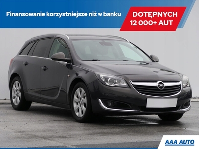 Opel Insignia I Sports Tourer Facelifting 2.0 CDTI ECOFLEX 140KM 2015