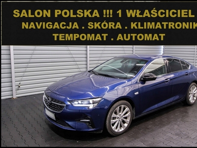 Opel Insignia II Grand Sport Facelifting 2.0 Turbo 200KM 2020