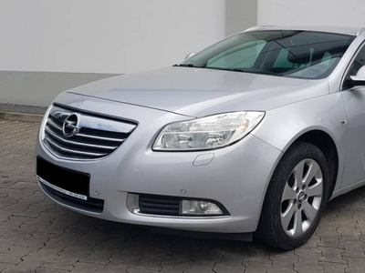 Opel Insignia Nawigacja # Podgrz.kier # I Właściciel A (200…