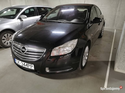 Opel insygnia 2.0 CDTI 2010r opony zimowe hak