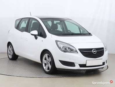 Opel Meriva 1.4 Turbo