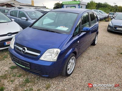 Opel Meriva