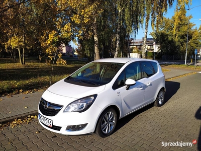 Opel Meriva B 1.6 cdti super stan