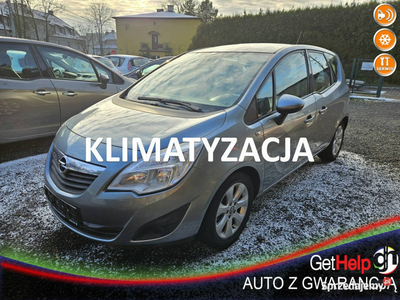 Opel Meriva Klimatyzacja / Tempomat / Komputer / Parktronic…