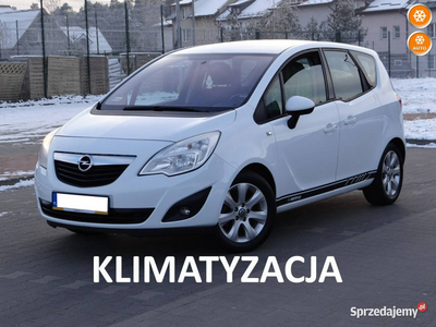 Opel Meriva Opel Meriva^Klima+ KOŁA ZIMOWE II (2010-)