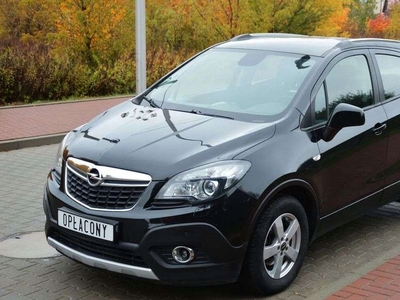 Opel Mokka I SUV 1.4 Turbo ECOTEC 140KM 2013