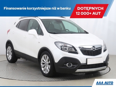 Opel Mokka I SUV 1.4 Turbo ECOTEC 140KM 2014