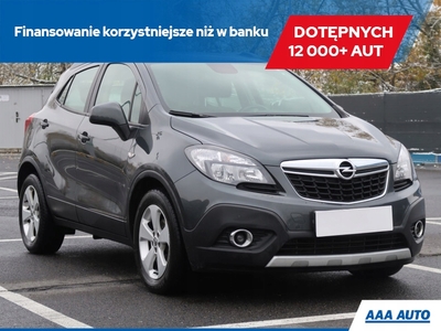 Opel Mokka I SUV 1.4 Turbo ECOTEC 140KM 2016