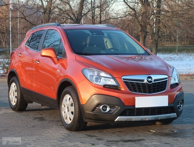 Opel Mokka Salon Polska, 1. Właściciel, Serwis ASO, Skóra, Navi, Xenon,