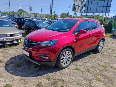 Opel Mokka X 1.4 T Salon Polska