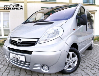 Opel Movano II 2007
