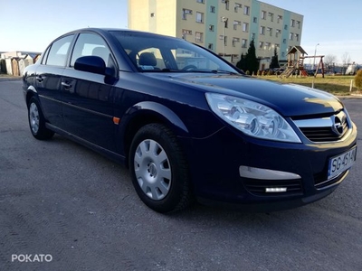 Opel Vectra C 1.8 16v kamery cofania