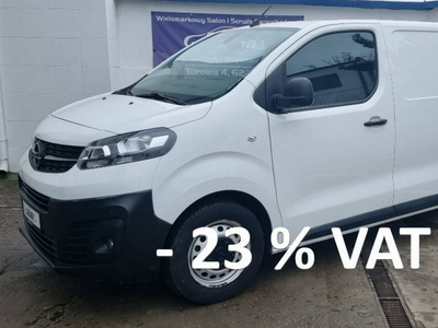 Opel Vivaro Pisemna Gwarancja 12 miesięcy L1H1 - niski prze…