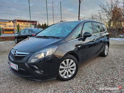 Opel Zafira 2.0 CDTI 165 KM - Bogata wersja/Zamiana/Kredyt