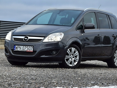 Opel Zafira B 1.6 Twinport ecoFLEX 115KM 2009