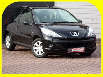 Peugeot 206 Hatchback 1.1 60KM 2010