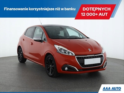 Peugeot 208 I Hatchback 5d Facelifting 1.2 PureTech 82KM 2016