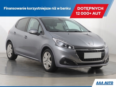 Peugeot 208 I Hatchback 5d Facelifting 1.2 PureTech 82KM 2018