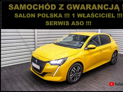 Peugeot 208 II Hatchback 1.2 PureTech 102KM 2019