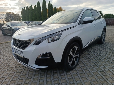 Peugeot 3008 II Crossover 1.6 THP 180KM 2018