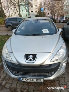 Peugeot 308 1,6 HDI