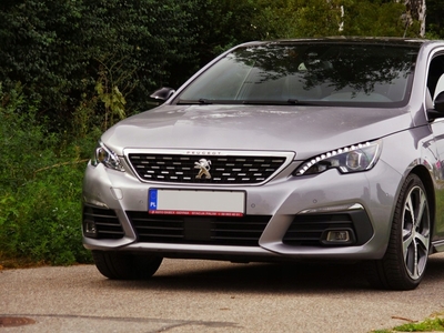 Peugeot 308 II Hatchback Facelifting 1.2 PureTech 130KM 2021