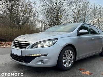 Peugeot 308 II SW 1.6 BlueHDi 120KM 2015