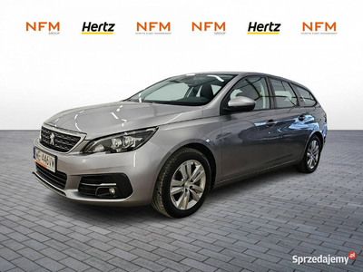 Peugeot 308 SW 1,5 Bluehdi(130 KM) Active Salon PL Faktura-…