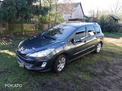 Peugeot 308 T7 SW B+G panorama