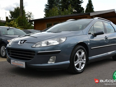 Peugeot 407