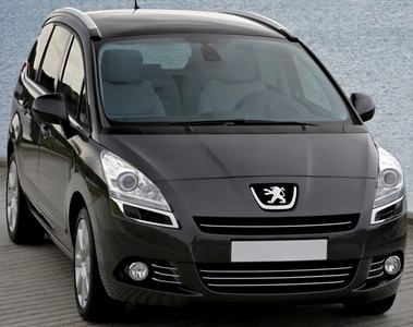 Peugeot 5008 I Minivan 1.6 VTi 120KM 2011