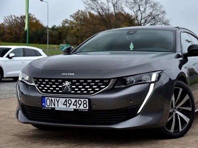 Peugeot 508 II 2020