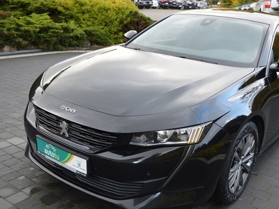 Peugeot 508 II Sedan 1.5 BlueHDI 130KM 2020