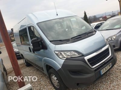 Peugeot Boxer 2016 7osób