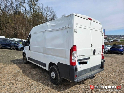 Peugeot Boxer