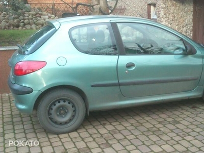 Peugot 206 disel