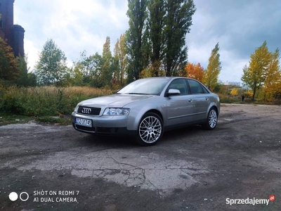 Pilne! Sprzedam audi a4 b6 okazja!