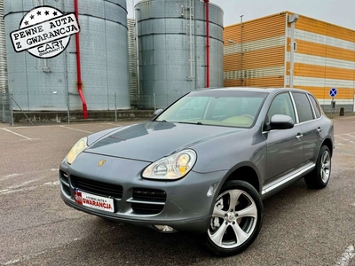 Porsche Cayenne I 2004