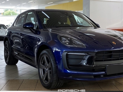 Porsche Macan SUV Facelifting II 2.0 265KM 2022