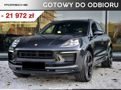 Porsche Macan SUV Facelifting II 2.0 265KM 2023