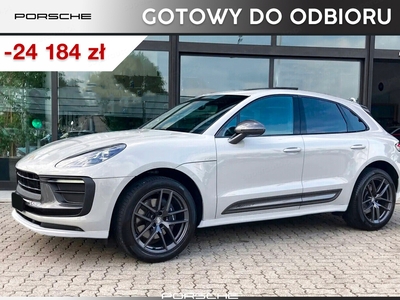 Porsche Macan SUV Facelifting II 2.0 265KM 2023