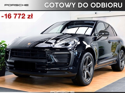 Porsche Macan SUV Facelifting II 2.0 265KM 2023